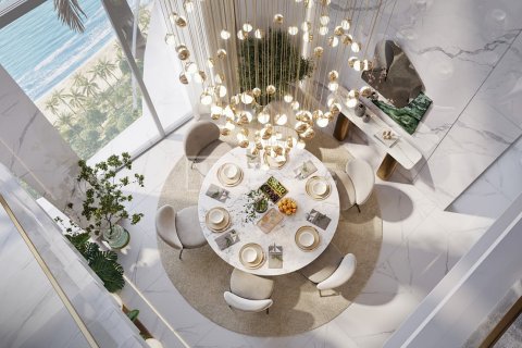 Wohnung zum Verkauf in Al Marjan Island, Ras Al Khaimah, VAE 4 Schlafzimmer, 472 m2 Nr. 693312 - Foto 13