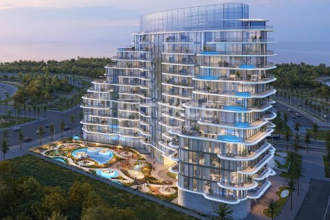 Byt v Al Marjan Island, Ras Al Khaimah, SAE 1 ložnice, 56 m² Č.: 693309 - fotografie 5