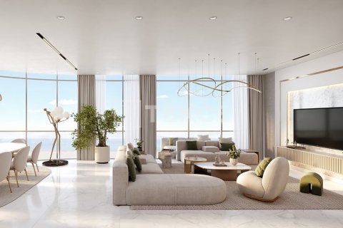 Byt v Al Marjan Island, Ras Al Khaimah, SAE 1 ložnice, 56 m² Č.: 693309 - fotografie 11