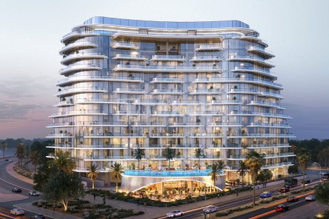 Byt v Al Marjan Island, Ras Al Khaimah, SAE 1 ložnice, 56 m² Č.: 693309 - fotografie 3