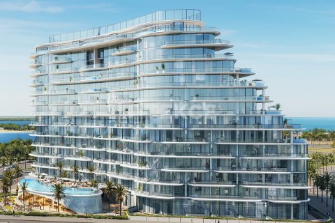 Byt v Al Marjan Island, Ras Al Khaimah, SAE 1 ložnice, 56 m² Č.: 693309 - fotografie 7