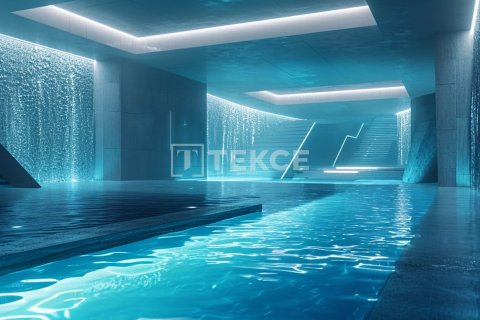 Byt v Al Marjan Island, Ras Al Khaimah, SAE 2 ložnice, 138 m² Č.: 693310 - fotografie 8