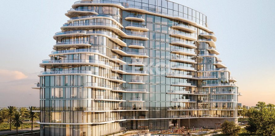 Byt v Al Marjan Island, Ras Al Khaimah, SAE 2 ložnice, 138 m² Č.: 693310