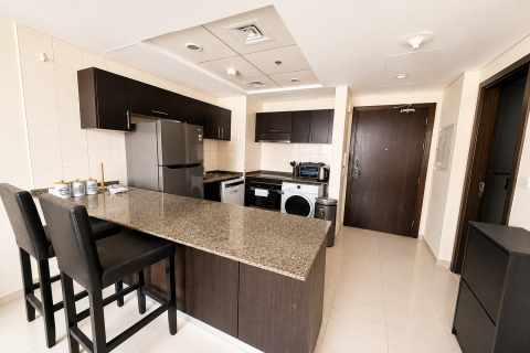 Leilighet til leie i Dubai Marina, Dubai, Emiratene 1 soverom, 60.42 kvm Nr. 754449 - Foto 4