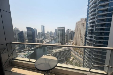 Leilighet til leie i Dubai Marina, Dubai, Emiratene 1 soverom, 60.42 kvm Nr. 754449 - Foto 7