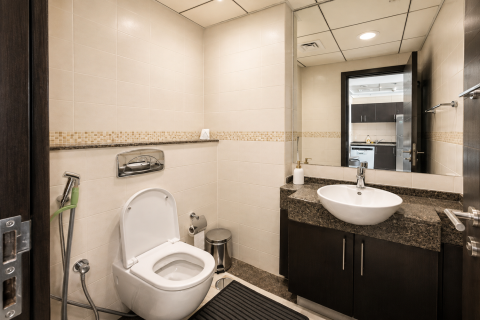 Leilighet til leie i Dubai Marina, Dubai, Emiratene 1 soverom, 60.42 kvm Nr. 754449 - Foto 11