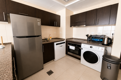 Leilighet til leie i Dubai Marina, Dubai, Emiratene 1 soverom, 60.42 kvm Nr. 754449 - Foto 8