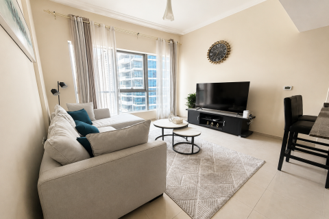 Byt v Dubai Marina, SAE 1 ložnice, 60.42 m² Č.: 754449