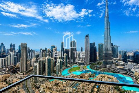 Apartamento para arrendamento em Downtown Dubai (Downtown Burj Dubai), Dubai, EAU 3 quartos, 127 m2 № 754750 - foto 4
