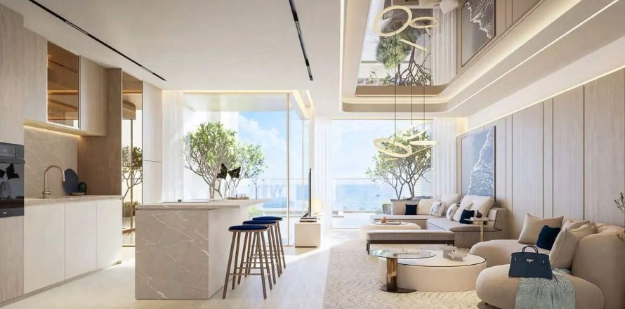 Palm Jumeirah, Dubai, UAE의 아파트 침실 3개, 345.88제곱미터 번호 714849