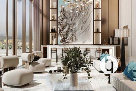 Apartmen di Downtown Dubai (Downtown Burj Dubai), UAE 1 bilik tidur, 108 meter persegi № 697466 - foto 2