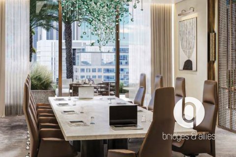 Apartmen di Downtown Dubai (Downtown Burj Dubai), UAE 1 bilik tidur, 108 meter persegi № 697466 - foto 11