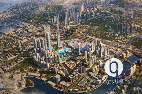 Apartmen di Downtown Dubai (Downtown Burj Dubai), UAE 1 bilik tidur, 108 meter persegi № 697466 - foto 13