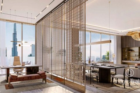 آپارتمان برای فروش در  Downtown Dubai (Downtown Burj Dubai)، Dubai، امارات متحده عربی  1 خوابه ، 108 متر مربع ، شماره 697466 - تصویر 4