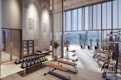 آپارتمان برای فروش در  Downtown Dubai (Downtown Burj Dubai)، Dubai، امارات متحده عربی  1 خوابه ، 108 متر مربع ، شماره 697466 - تصویر 20