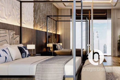 Apartmen di Downtown Dubai (Downtown Burj Dubai), UAE 1 bilik tidur, 108 meter persegi № 697466 - foto 12
