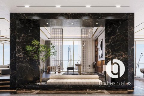 Apartmen di Downtown Dubai (Downtown Burj Dubai), UAE 1 bilik tidur, 108 meter persegi № 697466 - foto 10