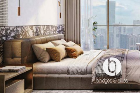 Apartmen di Downtown Dubai (Downtown Burj Dubai), UAE 1 bilik tidur, 108 meter persegi № 697466 - foto 6