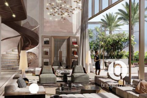 Apartmen di Downtown Dubai (Downtown Burj Dubai), UAE 1 bilik tidur, 108 meter persegi № 697466 - foto 3