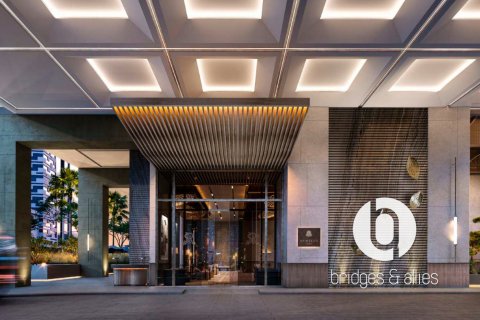 Apartmen di Downtown Dubai (Downtown Burj Dubai), UAE 1 bilik tidur, 108 meter persegi № 697466 - foto 16