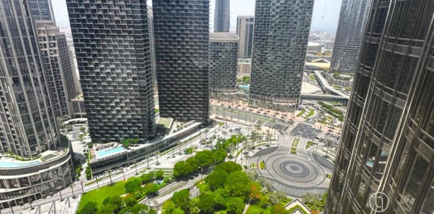 Byt v Downtown Dubai (Downtown Burj Dubai), SAE 1 ložnice, 102 m² Č.: 697462