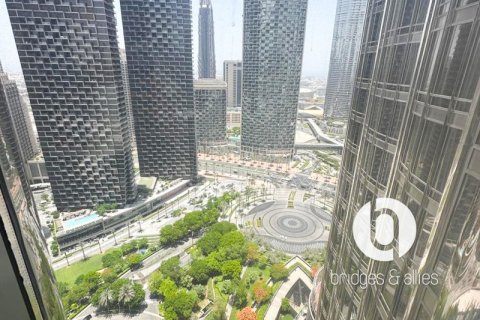Downtown Dubai (Downtown Burj Dubai), UAE의 아파트 침실 1개, 102제곱미터 번호 697462