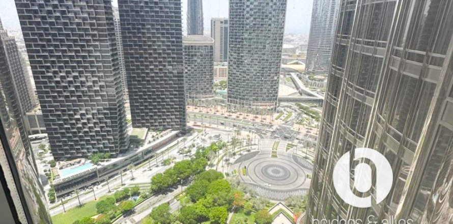 Apartmán v Downtown Dubai (Downtown Burj Dubai), SAE 1 spálňa, 102 m2 č. 697462