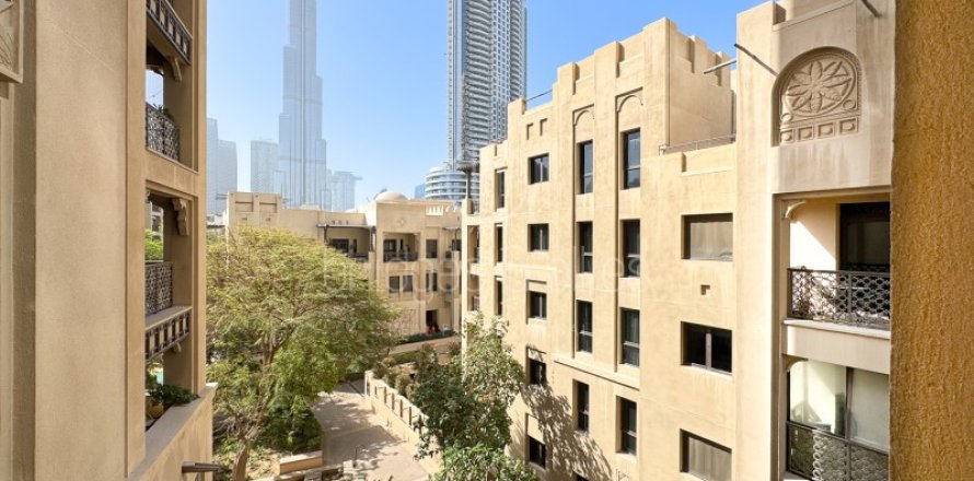 Byt v Old Town, Dubai, SAE 2 ložnice, 112 m² Č.: 697465