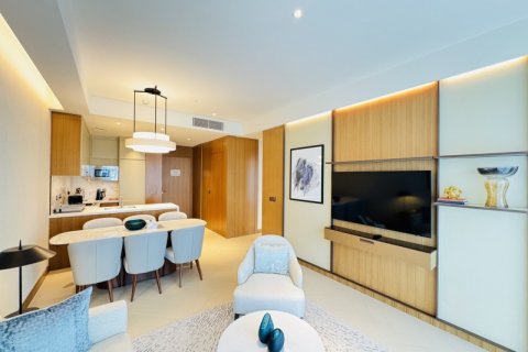 Apartmán v Downtown Dubai (Downtown Burj Dubai), SAE 2 spálne, 111 m2 č. 697464 - Fotografia 2