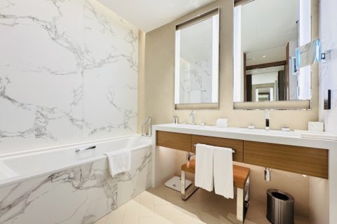 Apartmán v Downtown Dubai (Downtown Burj Dubai), SAE 2 spálne, 111 m2 č. 697464 - Fotografia 19