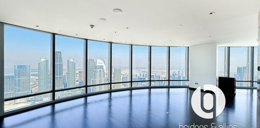 Appartement in Downtown Dubai (Downtown Burj Dubai), Dubai, VAE 2 slaapkamers, 179 vr.m. nr 697463