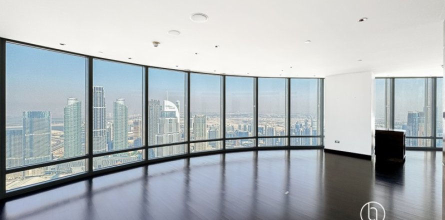 Korter asukohaga Downtown Dubai (Downtown Burj Dubai), AÜE: 2 magamistoaga, 179 m² Nr 697463