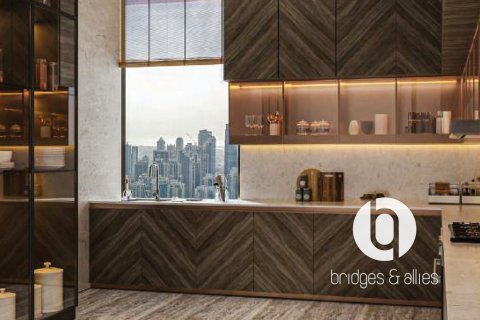 Leilighet til salgs i Downtown Dubai (Downtown Burj Dubai), Dubai, Emiratene 1 soverom, 90 kvm Nr. 697467 - Foto 8