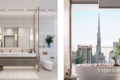آپارتمان برای فروش در  Downtown Dubai (Downtown Burj Dubai)، Dubai، امارات متحده عربی  1 خوابه ، 90 متر مربع ، شماره 697467 - تصویر 13