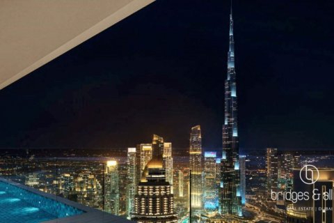 آپارتمان برای فروش در  Downtown Dubai (Downtown Burj Dubai)، Dubai، امارات متحده عربی  1 خوابه ، 90 متر مربع ، شماره 697467 - تصویر 1