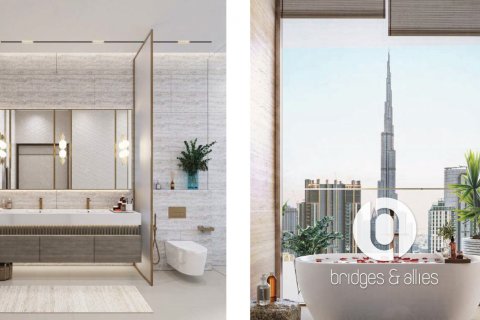 Leilighet til salgs i Downtown Dubai (Downtown Burj Dubai), Dubai, Emiratene 1 soverom, 90 kvm Nr. 697467 - Foto 12