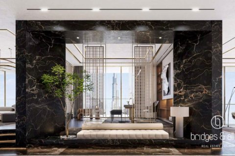 آپارتمان برای فروش در  Downtown Dubai (Downtown Burj Dubai)، Dubai، امارات متحده عربی  1 خوابه ، 90 متر مربع ، شماره 697467 - تصویر 12