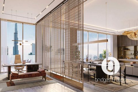 Leilighet til salgs i Downtown Dubai (Downtown Burj Dubai), Dubai, Emiratene 1 soverom, 90 kvm Nr. 697467 - Foto 11