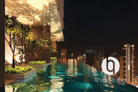 Leilighet til salgs i Downtown Dubai (Downtown Burj Dubai), Dubai, Emiratene 1 soverom, 90 kvm Nr. 697467 - Foto 18