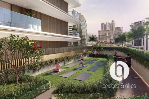 Leilighet til salgs i Downtown Dubai (Downtown Burj Dubai), Dubai, Emiratene 1 soverom, 90 kvm Nr. 697467 - Foto 19