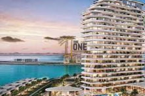 Al Marjan Island, Ras Al Khaimah, UAE의 판매용 아파트 침실 4개, 530.6제곱미터 번호 579864 - 사진 4