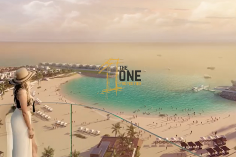 Al Marjan Island, Ras Al Khaimah, UAE의 판매용 아파트 침실 4개, 530.6제곱미터 번호 579864 - 사진 5