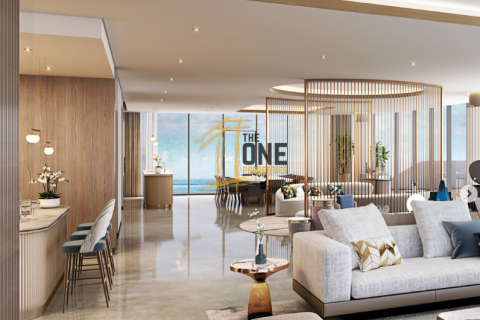 Al Marjan Island, Ras Al Khaimah, UAE의 판매용 아파트 침실 4개, 530.6제곱미터 번호 579864 - 사진 10