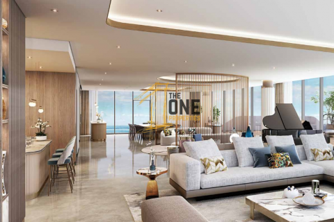 Al Marjan Island, Ras Al Khaimah, UAE의 판매용 아파트 침실 4개, 530.6제곱미터 번호 579864 - 사진 18