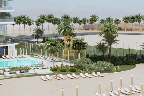 Byt v Al Marjan Island, Ras Al Khaimah, SAE 1 ložnice, 112.3 m² Č.: 579863 - fotografie 14