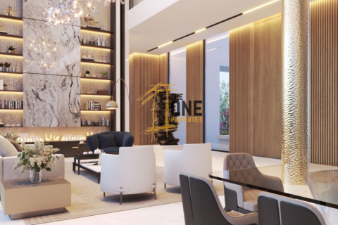 Byt v Al Marjan Island, Ras Al Khaimah, SAE 1 ložnice, 112.3 m² Č.: 579863 - fotografie 8