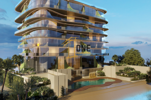 Byt v Al Marjan Island, Ras Al Khaimah, SAE 1 ložnice, 112.3 m² Č.: 579863 - fotografie 2