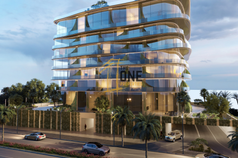 Byt v Al Marjan Island, Ras Al Khaimah, SAE 1 ložnice, 112.3 m² Č.: 579863 - fotografie 6