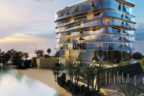 Byt v Al Marjan Island, Ras Al Khaimah, SAE 1 ložnice, 112.3 m² Č.: 579863 - fotografie 3