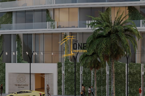 Byt v Al Marjan Island, Ras Al Khaimah, SAE 1 ložnice, 112.3 m² Č.: 579863 - fotografie 15